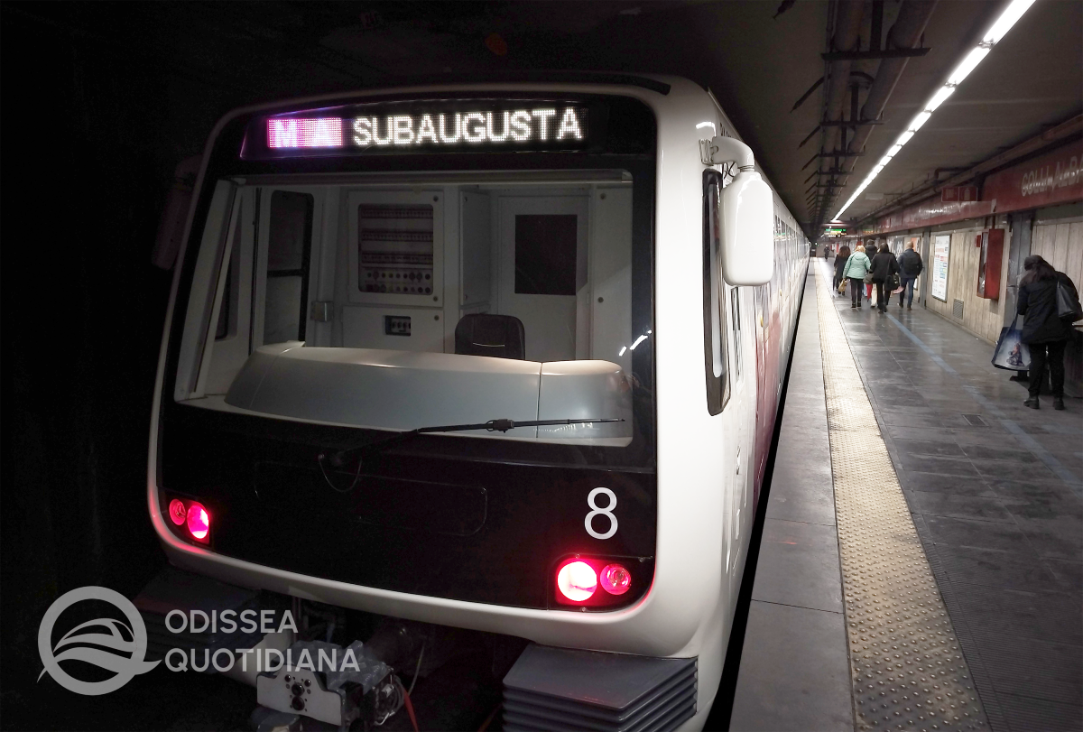 Metro: cresce la rete ma i passeggeri calano - 