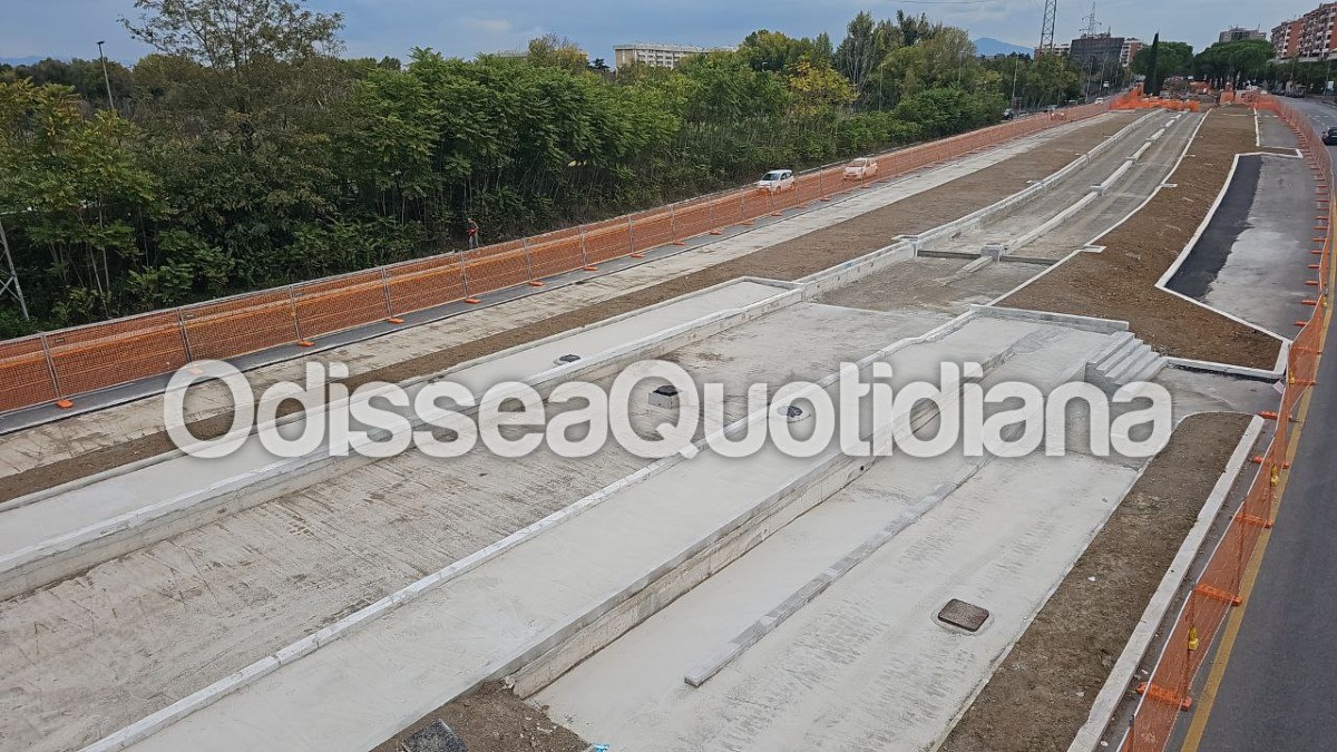 Trasporto Rapido di Massa: nessun finanziamento dal MIT, addio alle nuove tramvie di Roma - 