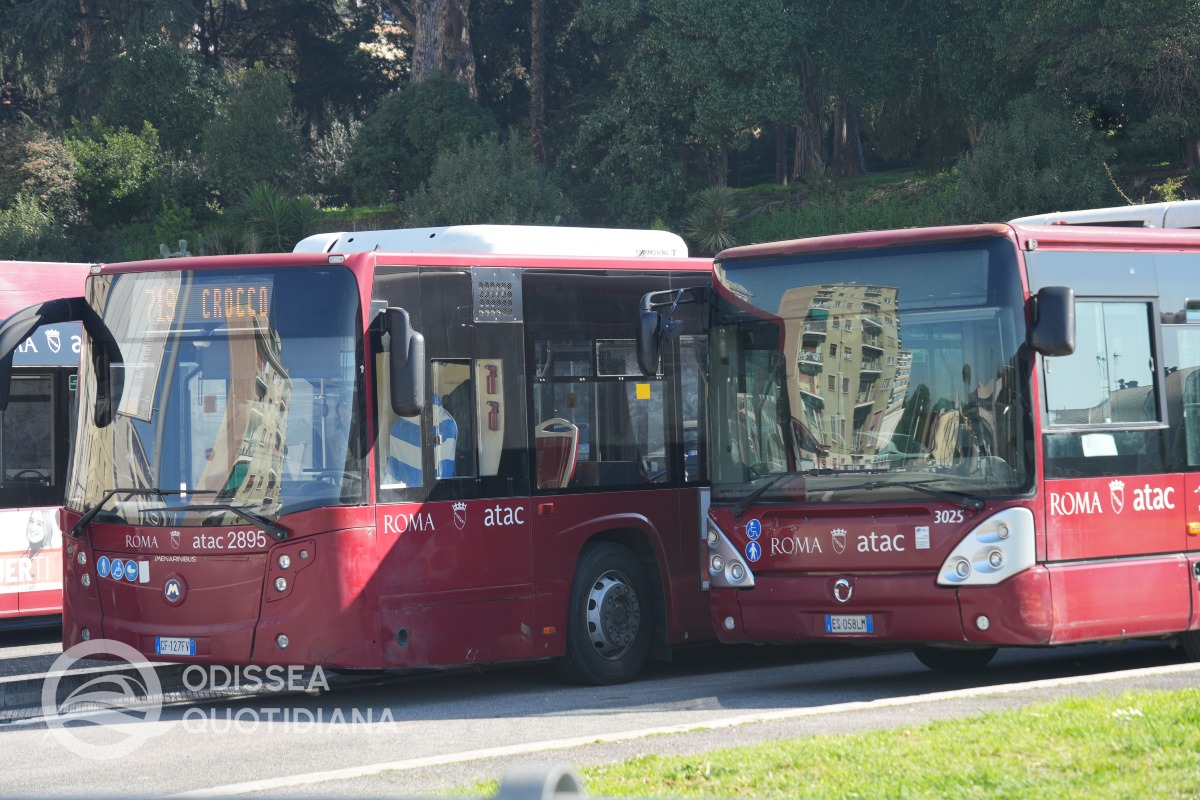 No, domani venerdì 27 marzo non c'è sciopero dei trasporti - 