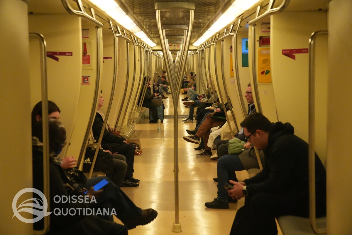 Sciopero: servizio della Metro C a rischio - 