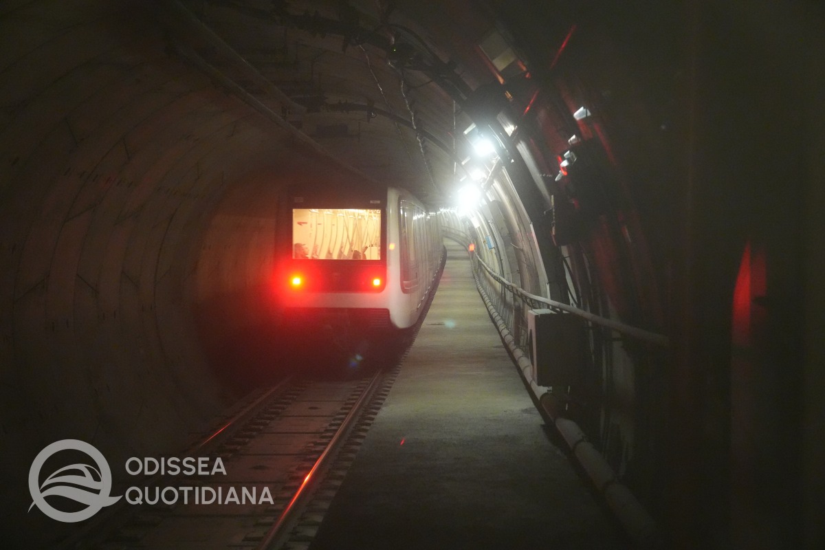 Chi guida la metro C di Roma? Come funziona la guida automatica senza conducente - 