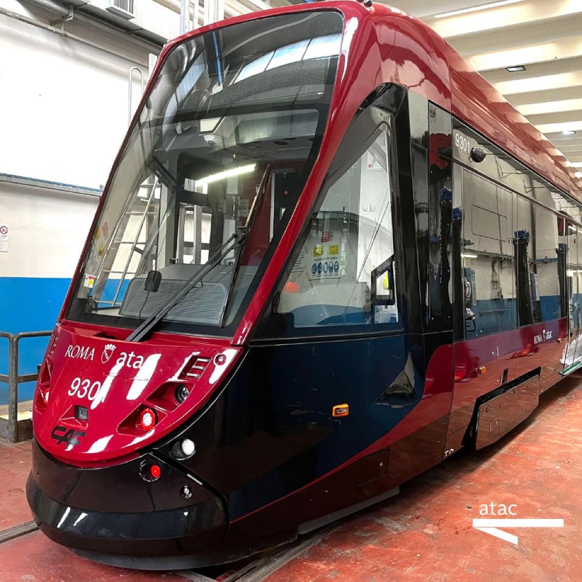 Tram: tra quanto entrerà in servizio il nuovo CAF Urbos? - 