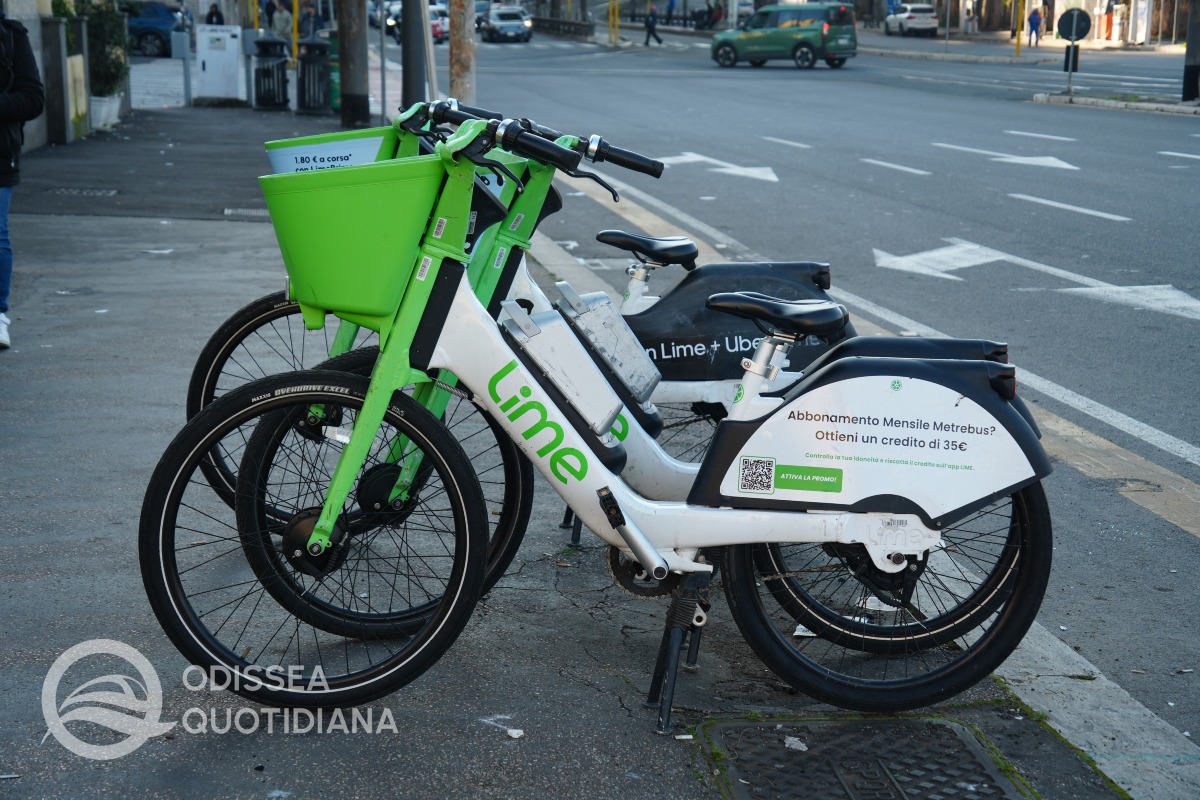Sharing: un possibile addio a bici e monopattini gratuiti?