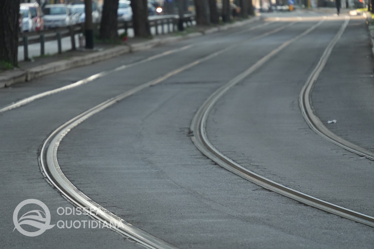 Tram: avviata la gara per il rifacimento del deposito di Porta Maggiore - 