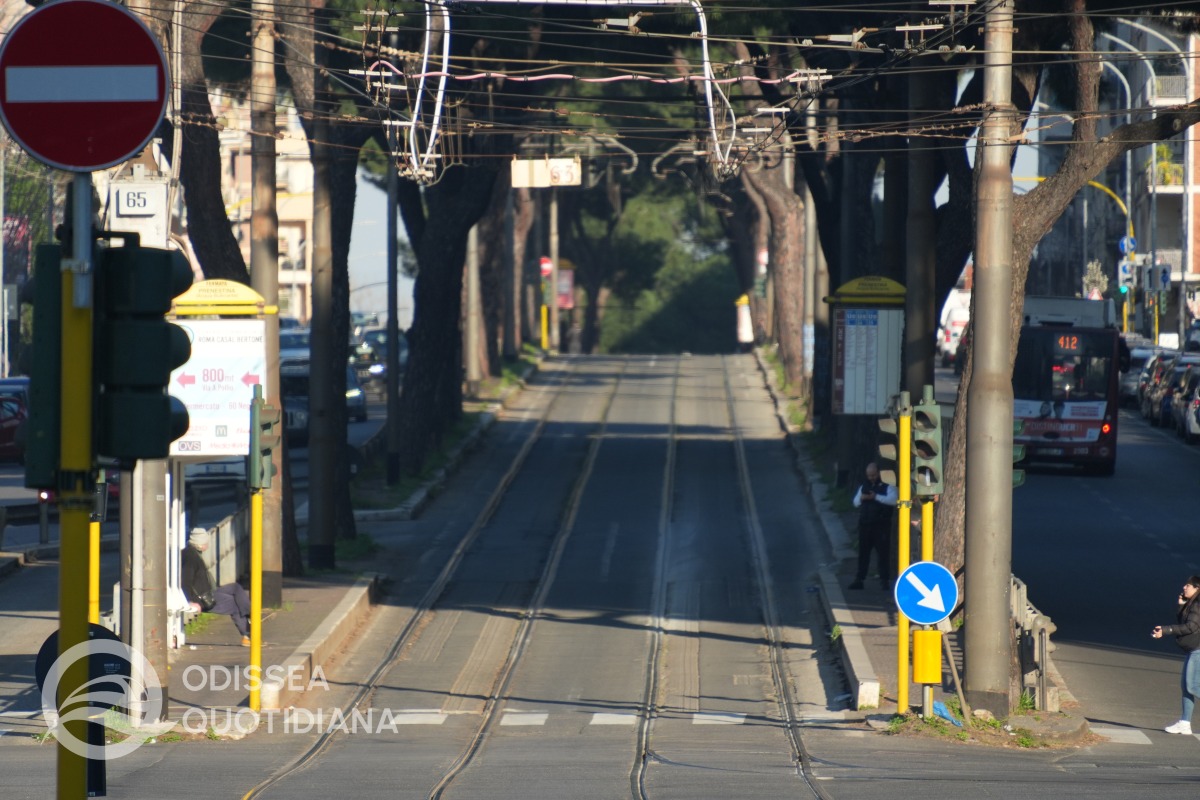 Tram: in arrivo altri 3 mesi di chiusure - 
