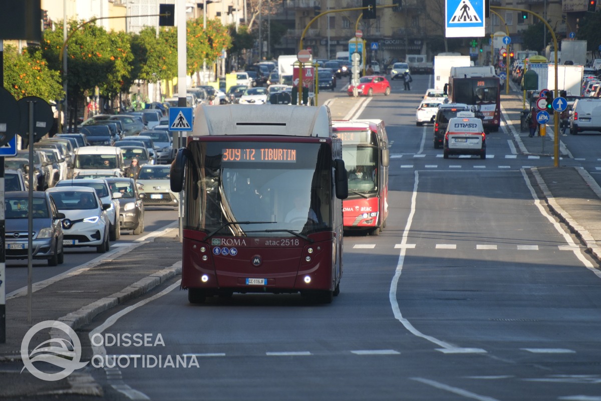 Casalotti: una petizione per agevolare il 91 express - 