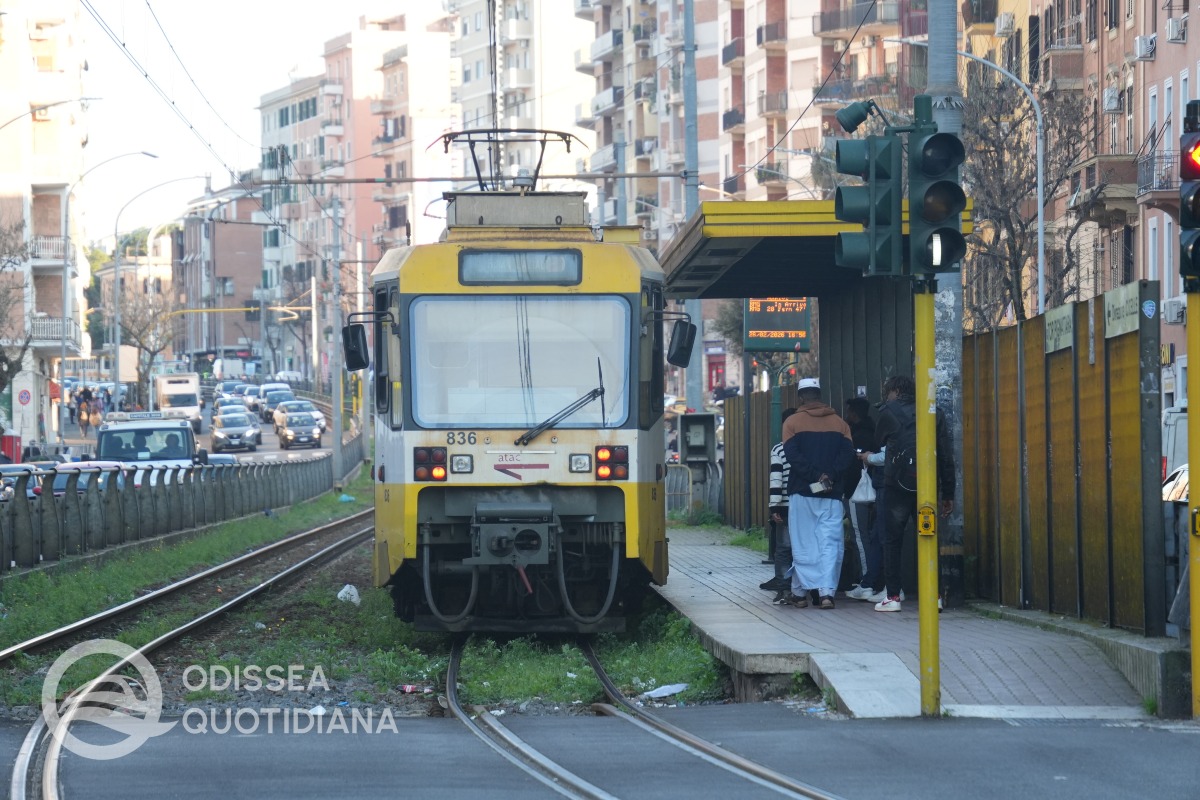 Termini-Centocelle: è crisi della mobilità nel V municipio - 