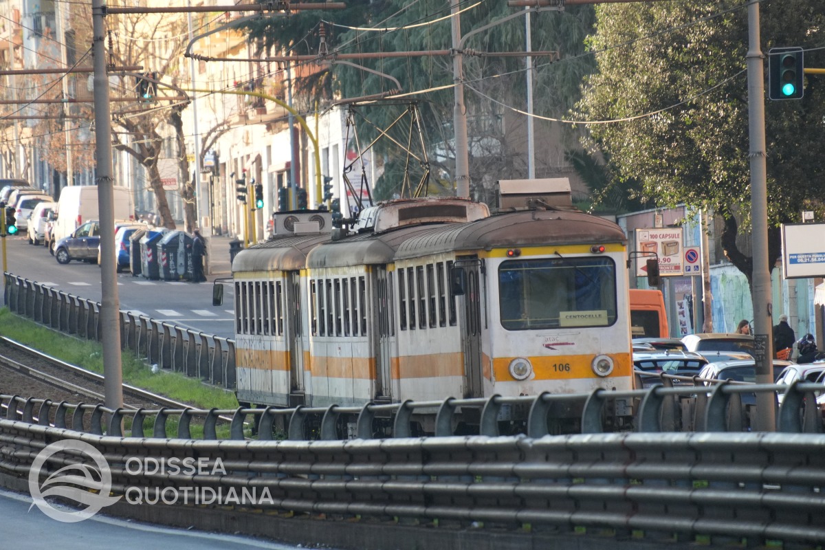 Termini-Centocelle: perché chiediamo la riattivazione del trenino - 
