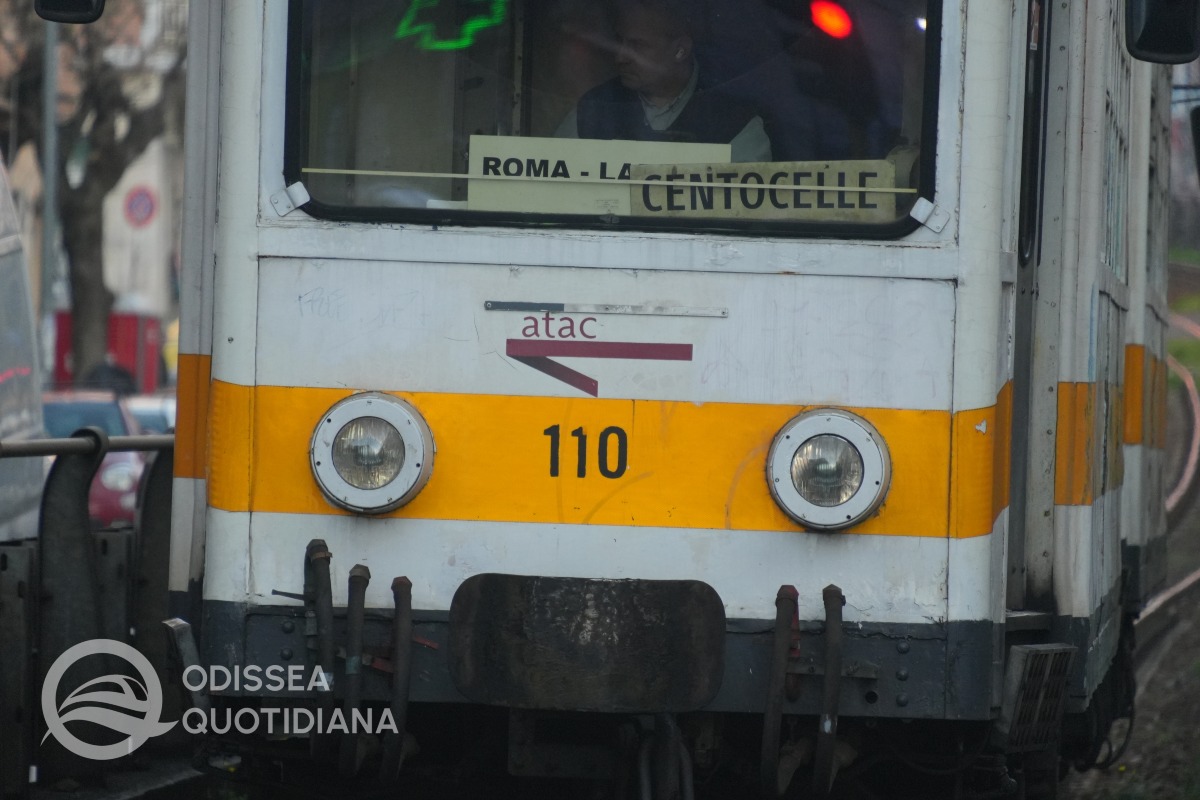 Termini-Centocelle: il servizio deve ripartire - 