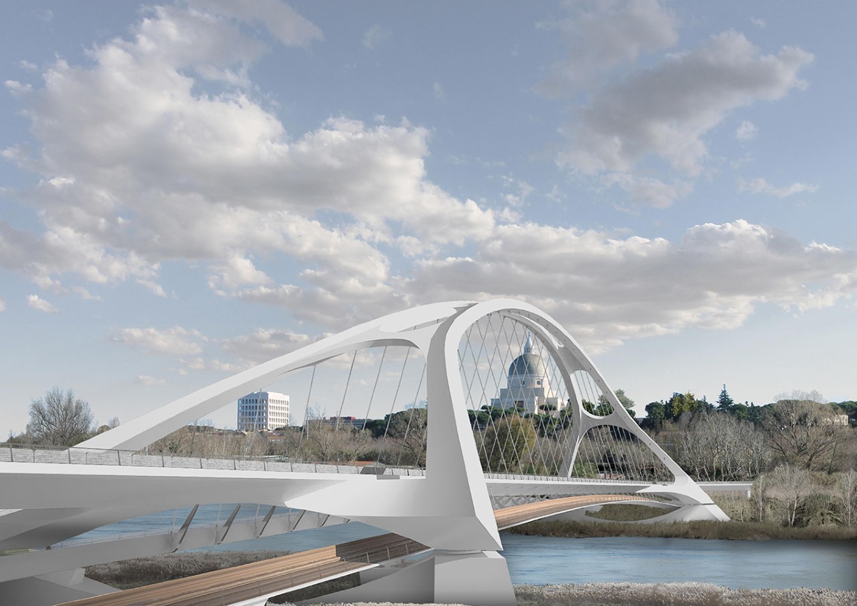 Ponte dei Congressi: ANAS aggiudica provvisoriamente la gara - 