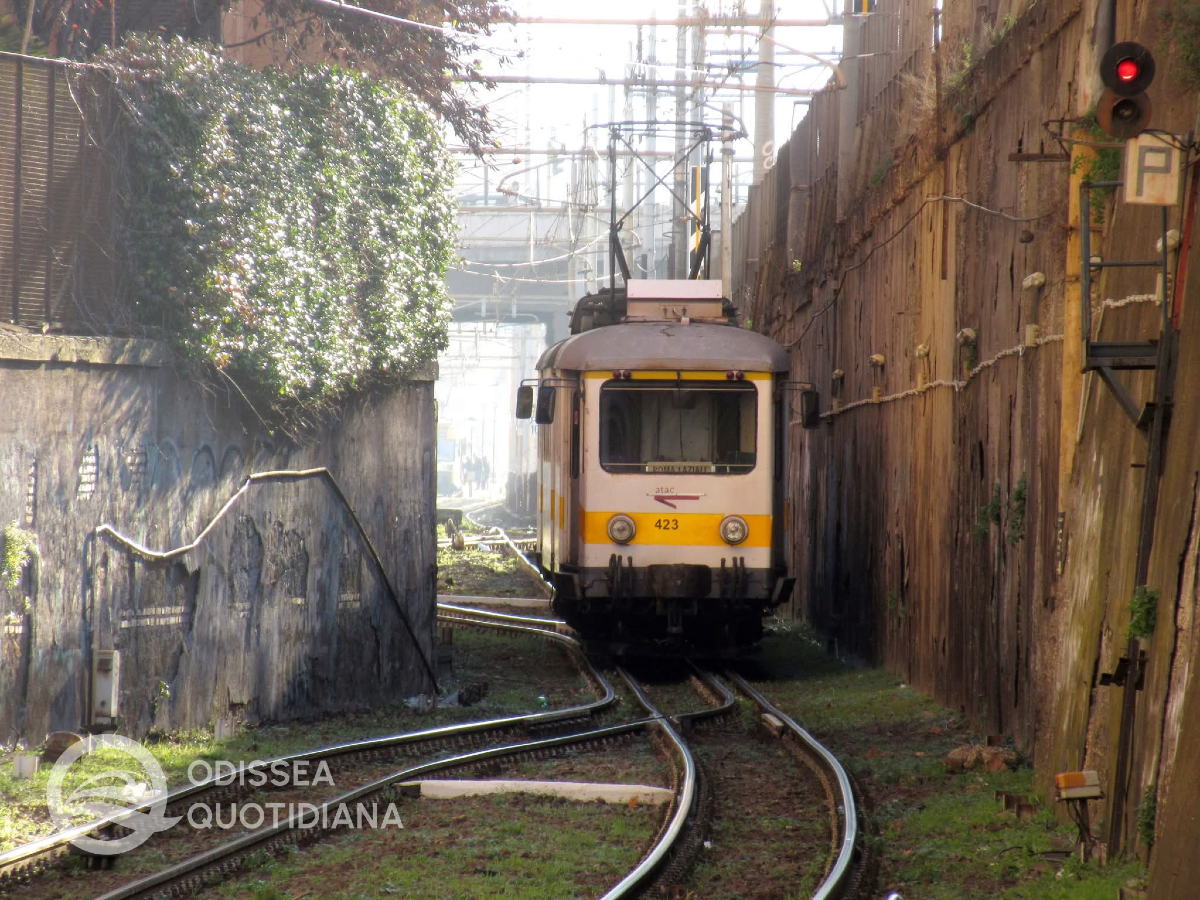 Trenino Giallo: servono risposte ai cittadini - 