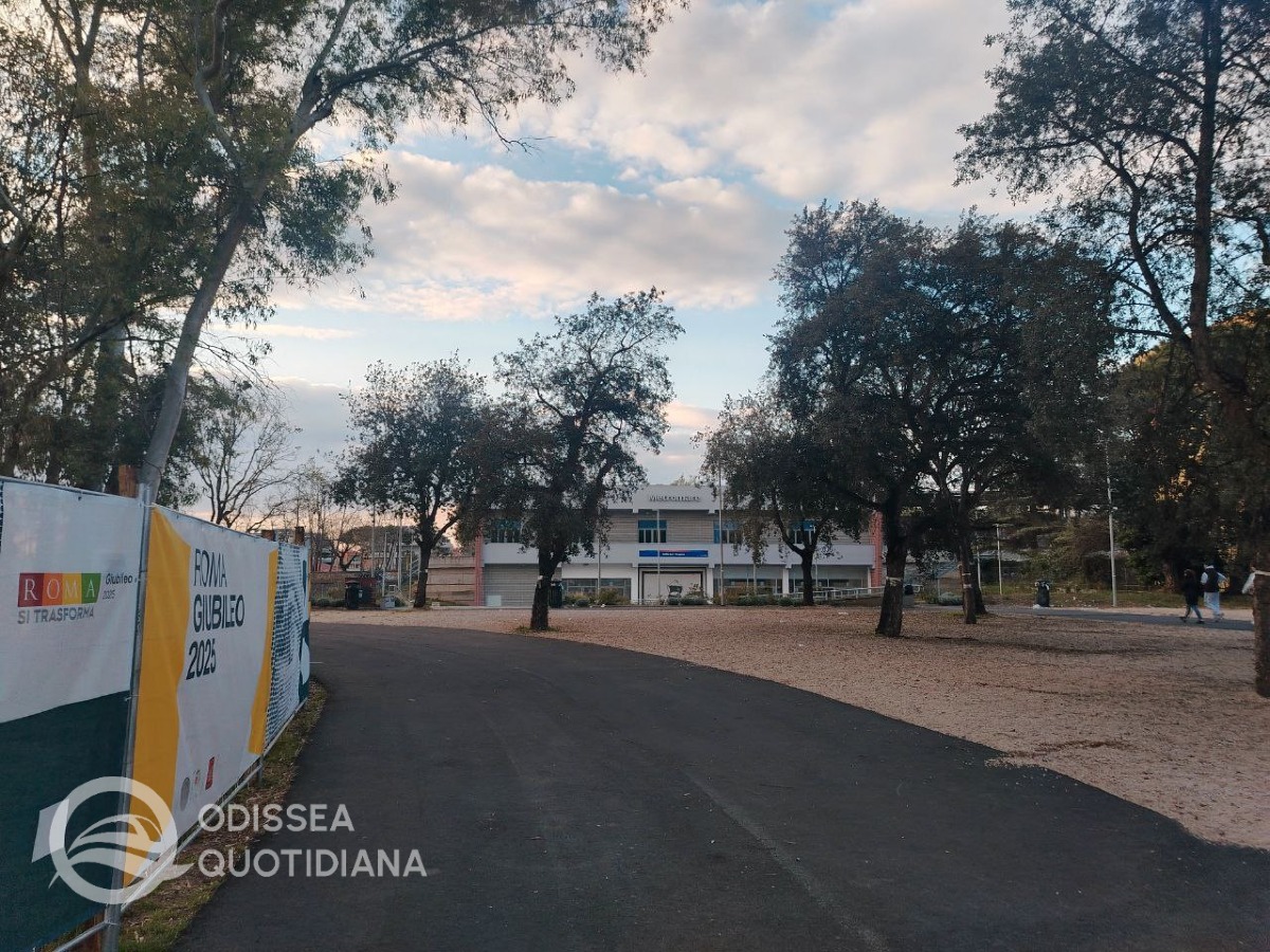 Le criticità del parcheggio di scambio ad Acilia Sud‑Dragona: mobilità contro ambiente - 