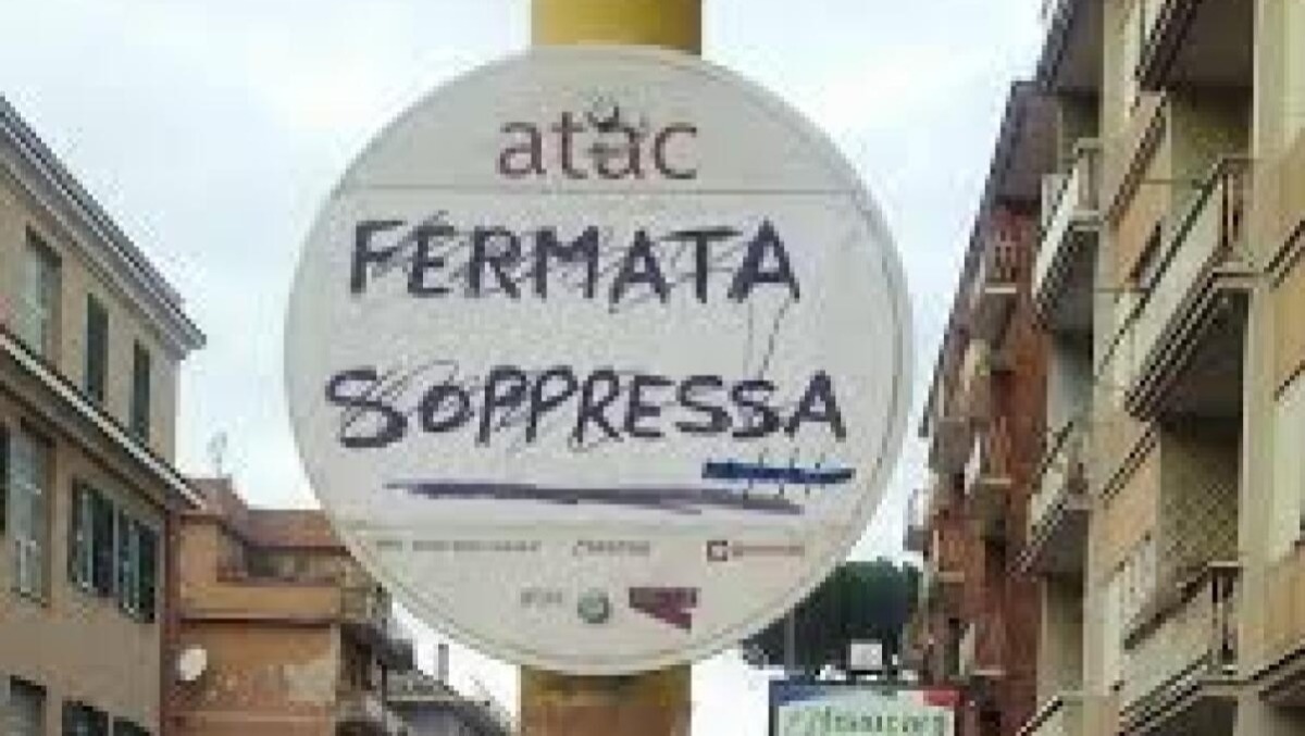 Roma, torna attiva dopo 10 anni la fermata “fantasma” di Tor Sapienza: la storia della 82441 - 