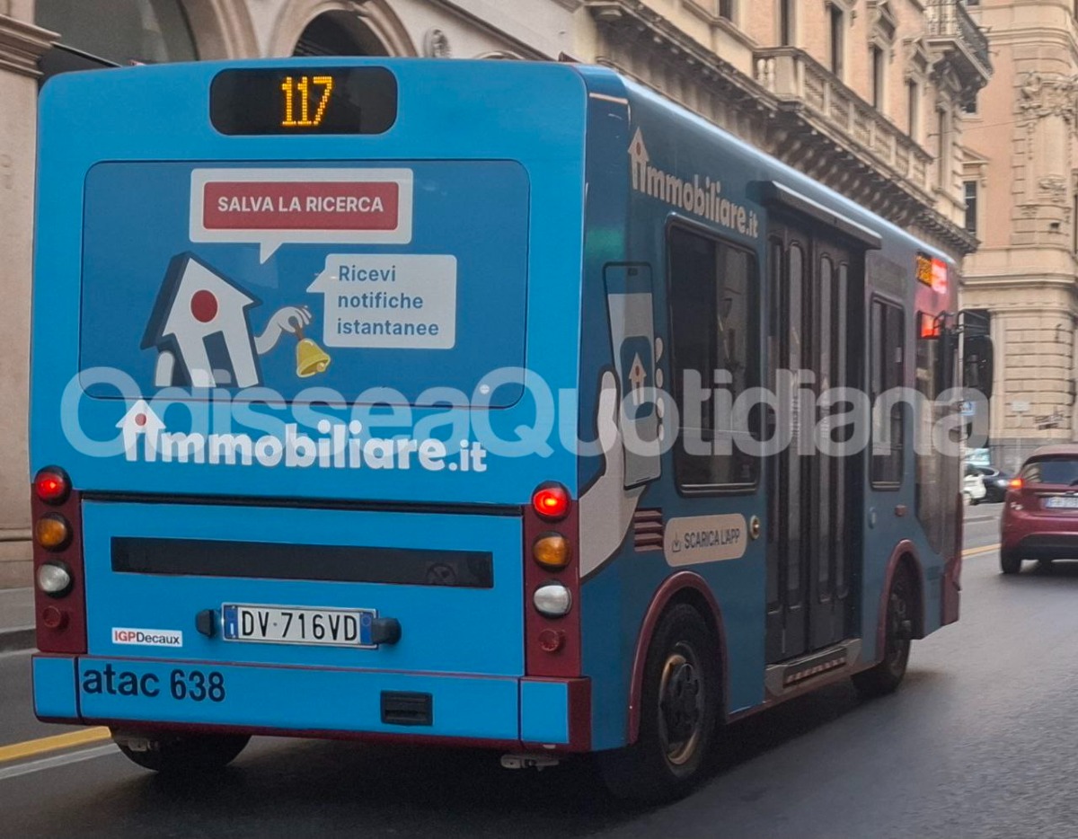 C'era una volta...la linea 116 - 