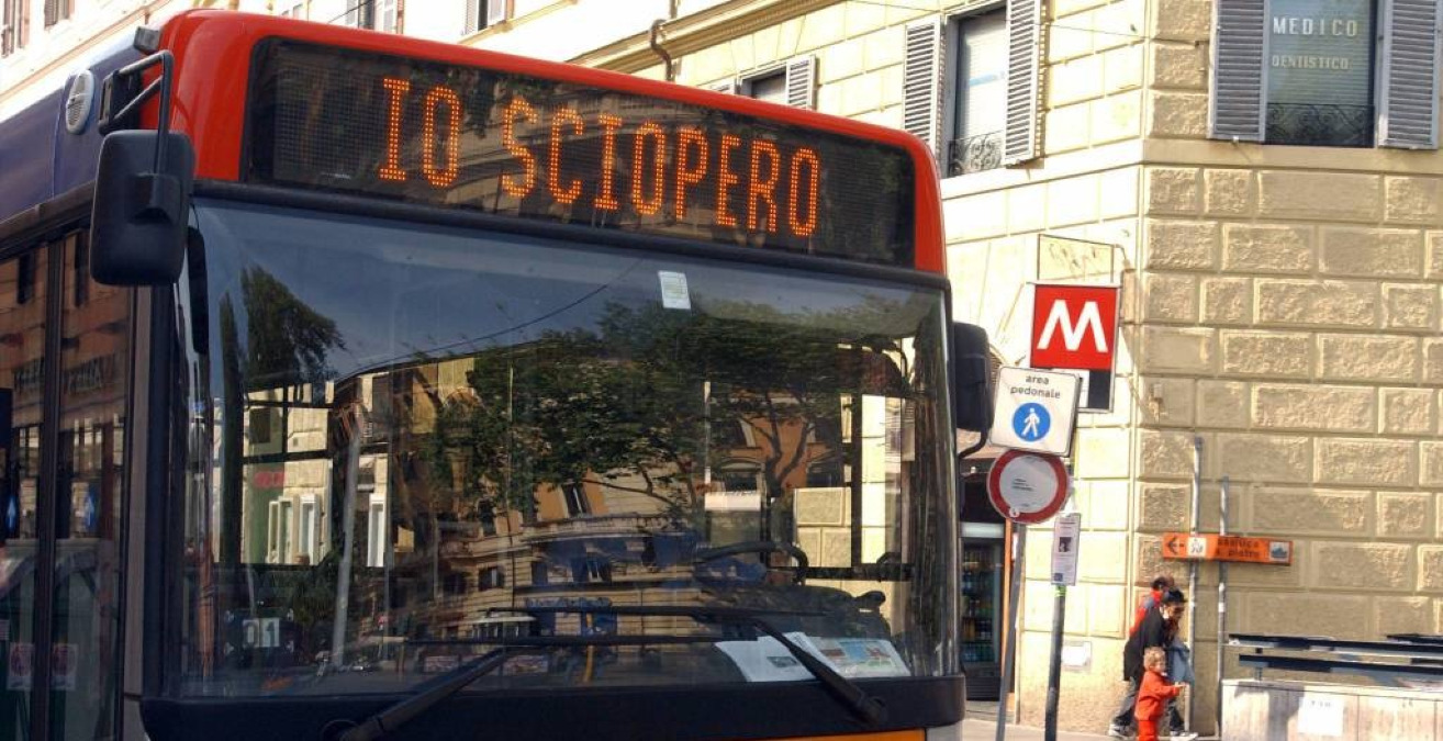 Calendario scioperi  - 