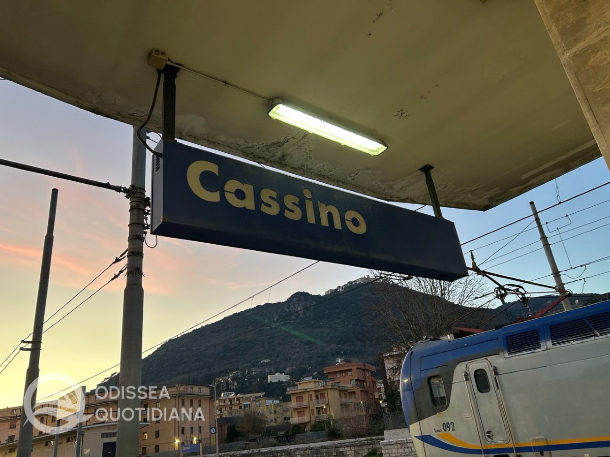 FL6 Roma-Napoli: ad agosto circolazione interrotta per lavori - 
