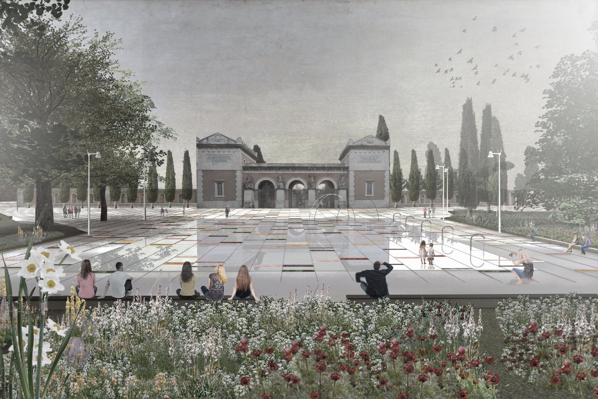 Piazzale del Verano: in arrivo i cantieri di riqualificazione - 