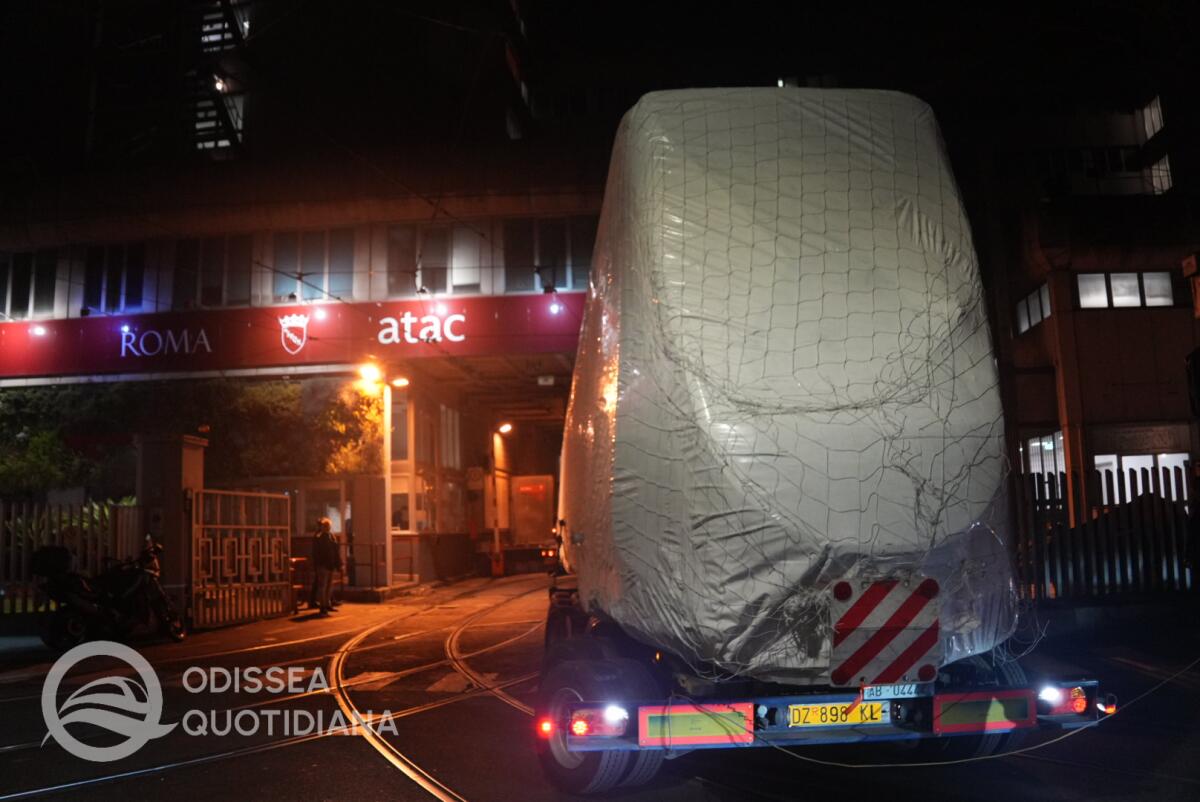 Tram: ecco l'Urbos in Urbe - 