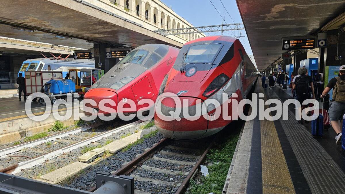 Ferrovie: l’11 e il 12 aprile circolazione parzialmente interrotta sulla Direttissima Roma-Firenze - 