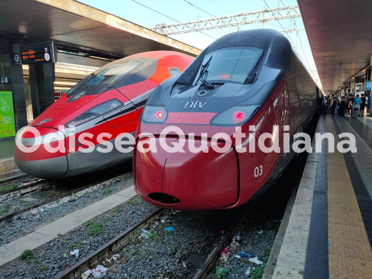 Ferrovie: treni scontati per agevolare il voto del referendum - 