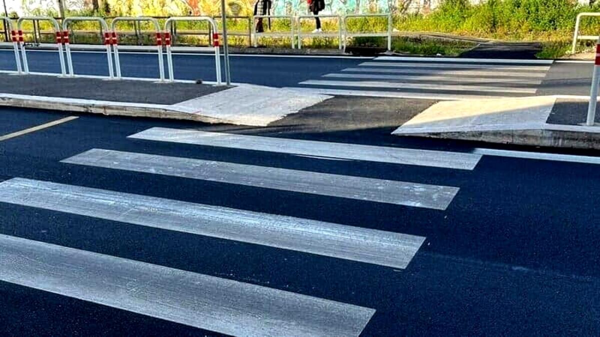 Metro C: richiesto un semaforo pedonale davanti la stazione Borghesiana - 