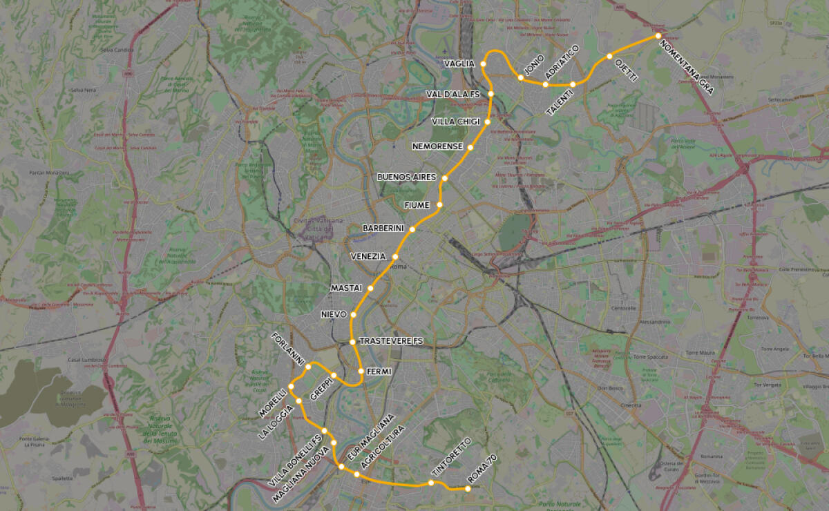 Metro D: Condotte 1880 e Pizzarotti disponibili ad aggiornare il progetto - 