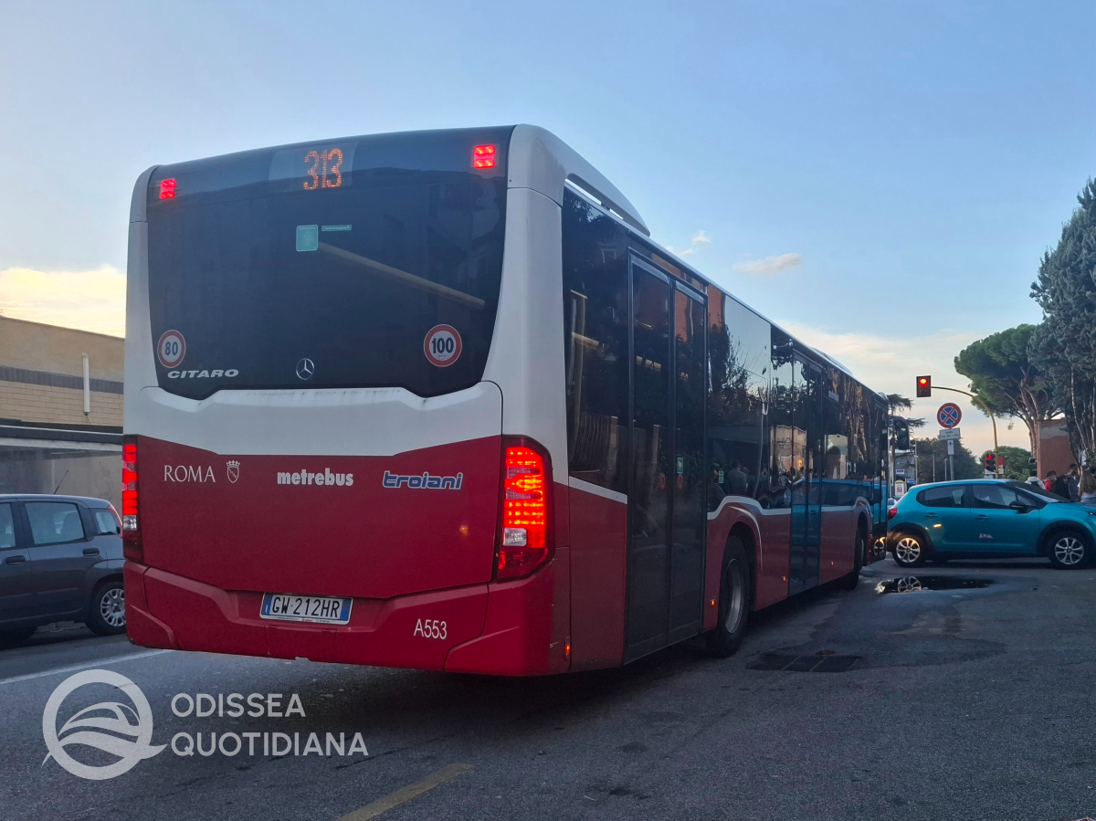 #citaro #subaffidamentiatac #Linea313 #Troiani