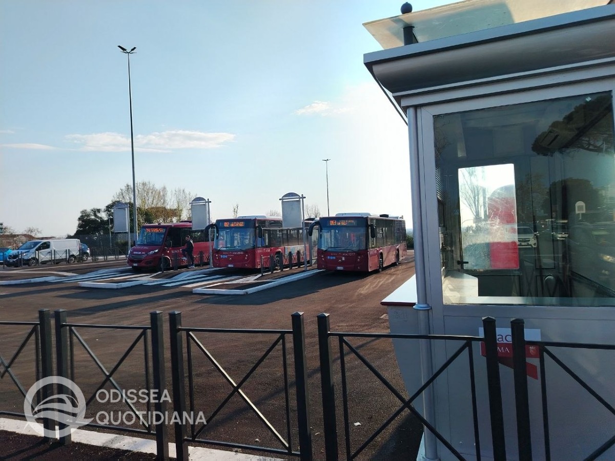 #citymood #acilia #capolinea