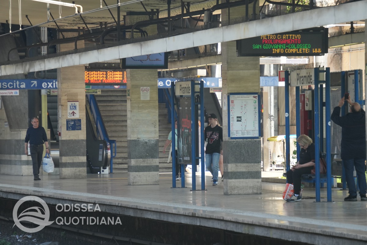 Metro B: avviata la gara per la manutenzione ordinaria degli impianti di traslazione - 