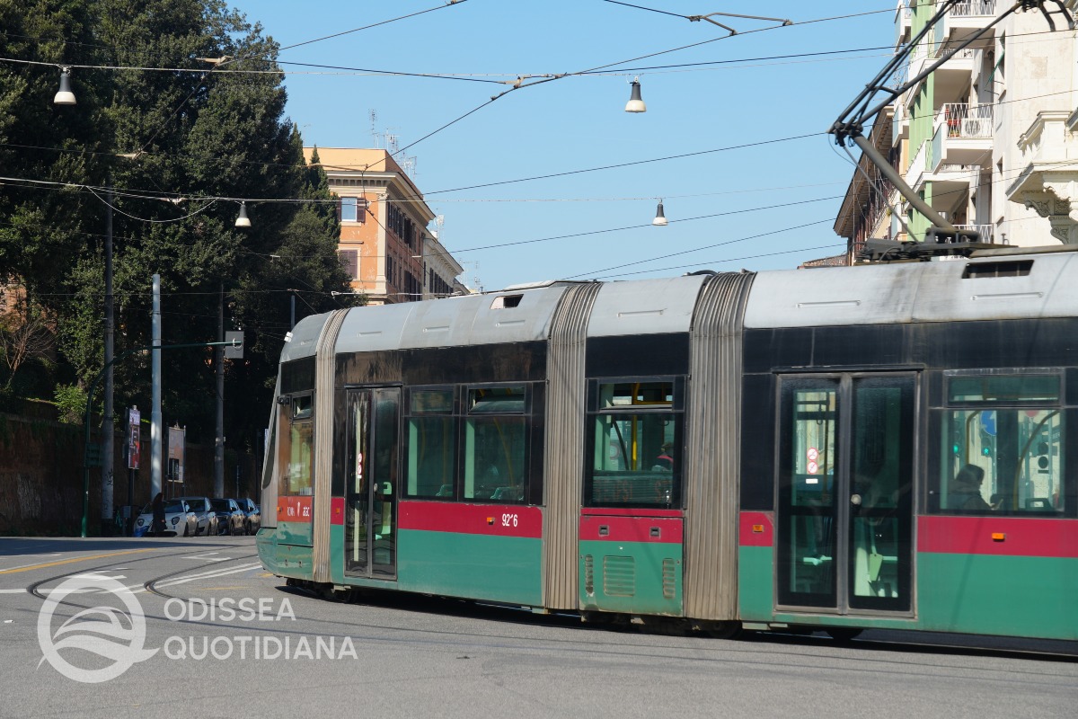 Rete tram: dal 4 aprile riattivate le linee 3 e 8 - 