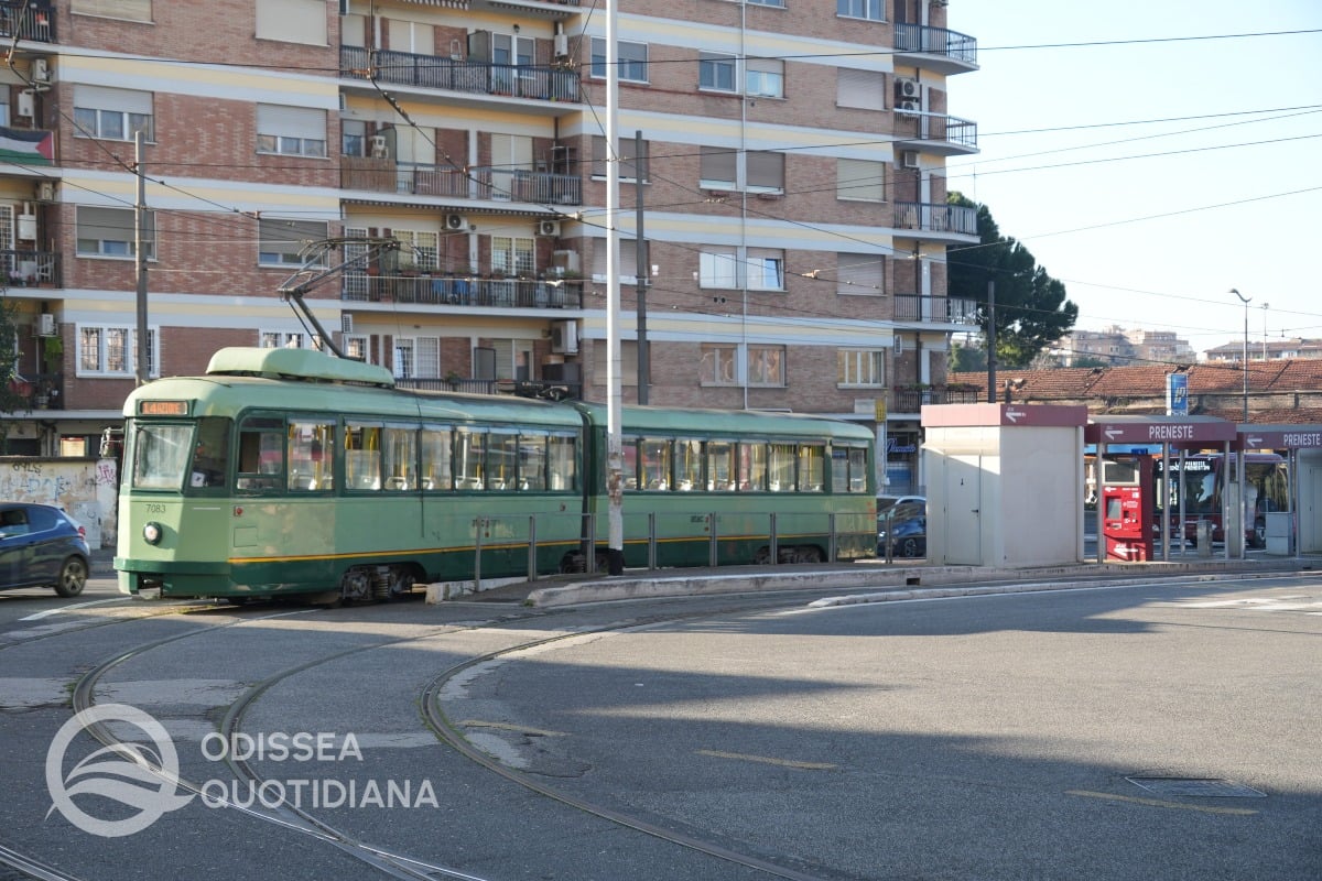 Rete tram: lavori ACEA, si fermano parzialmente 2, 3 e 19L per cinque settimane - 