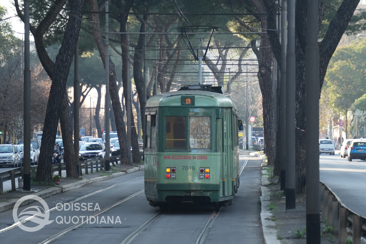 Rete tram: sospese linee 5, 14 e 19L dal 7 al 9 aprile - 