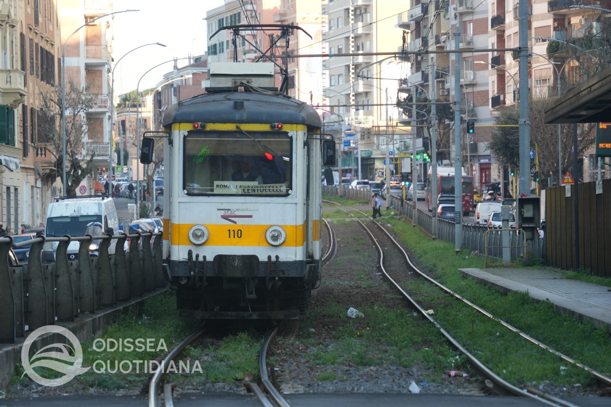 Termini-Centocelle, stop al trenino: Patanè risponde ai comitati - 