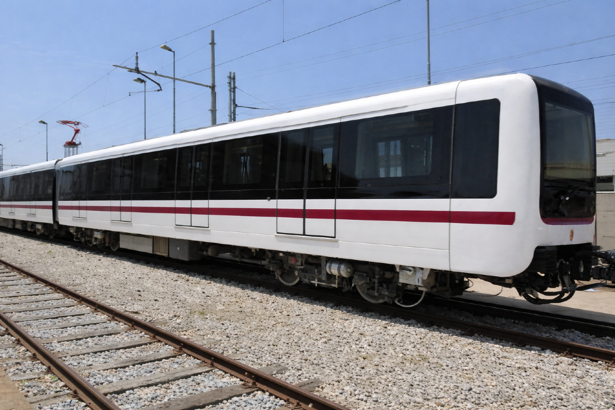 Metro C: serve un restyling ai treni - 