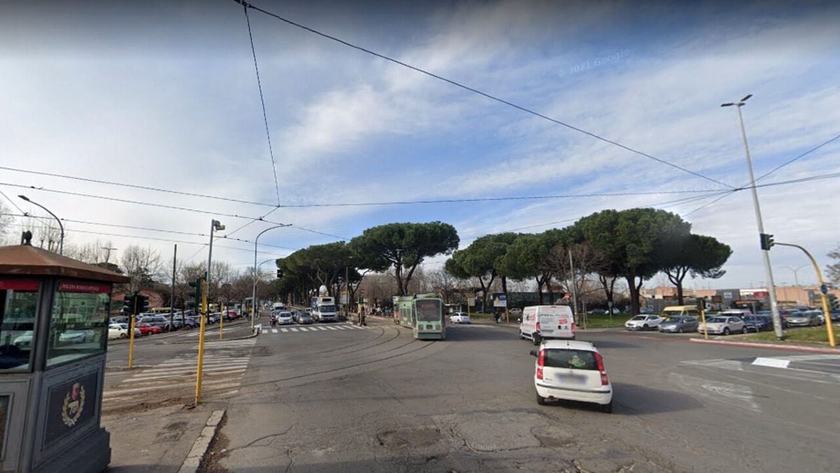 Tramvia Togliatti: dal 9 aprile chiude l'incrocio di via Prenestina - 