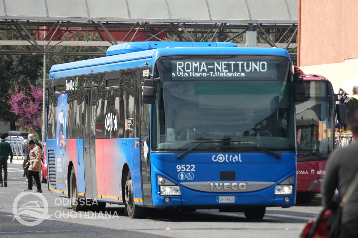 Cotral, approvato il bilancio 2025: utile da 11,92 milioni - 