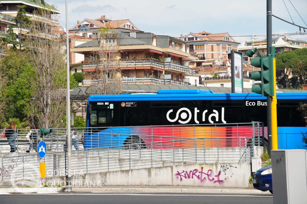 Cotral: stabilizzati 52 autisti a tempo determinato - 