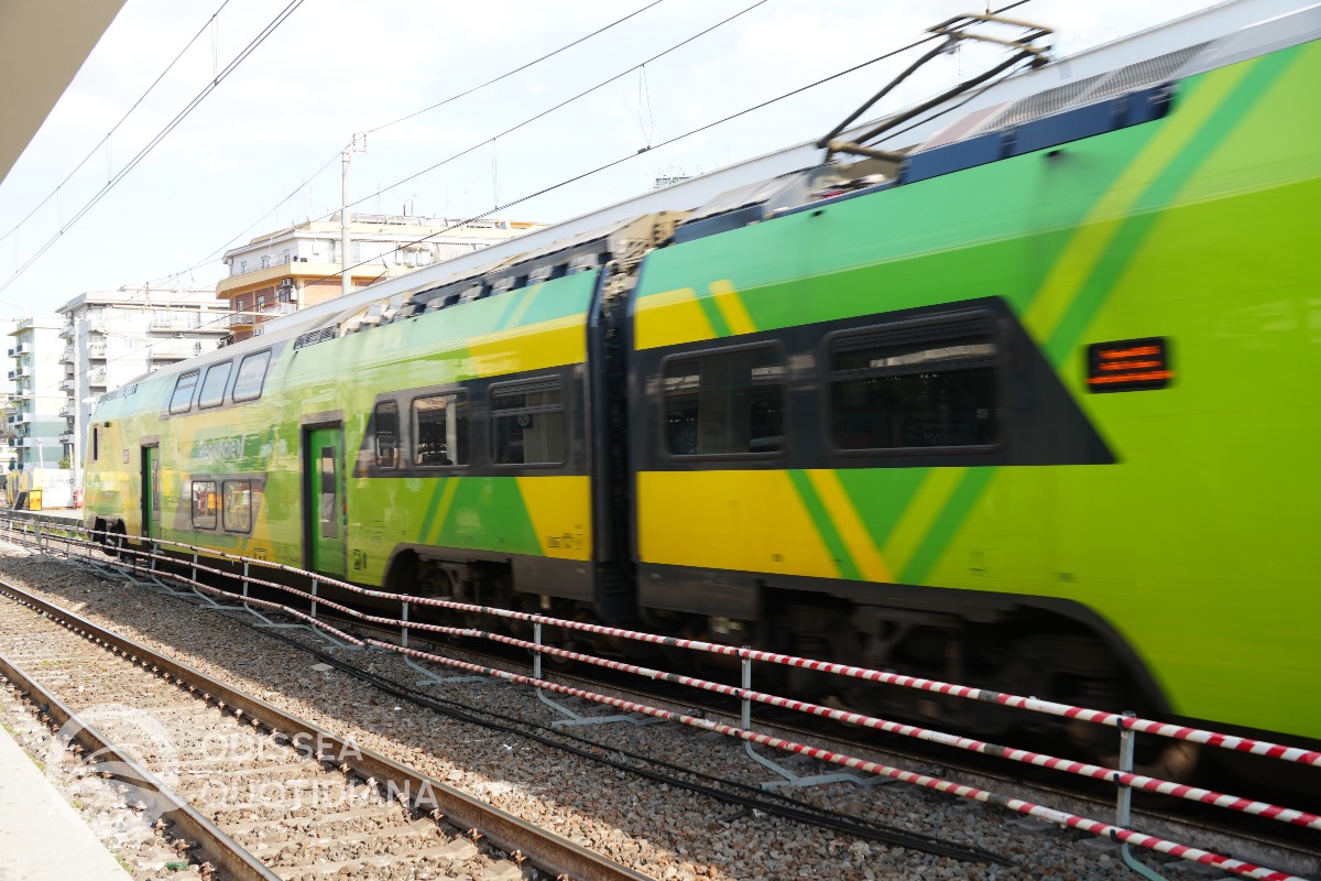 Trenitalia: arriva il 62esimo Rock per il Lazio - 