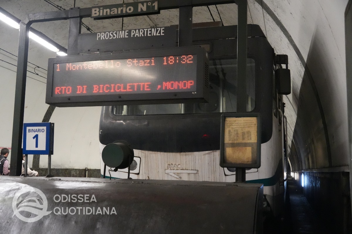 Roma-Viterbo: dal 22 aprile chiude la fermata La Fornacchia - 