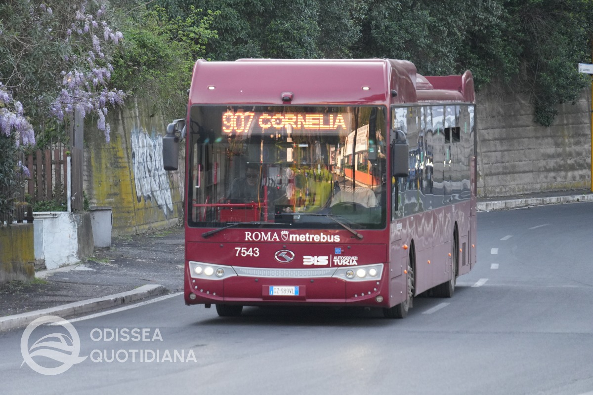 Rete bus periferica: stipendi in ritardo e autisti senza abbonamento - 