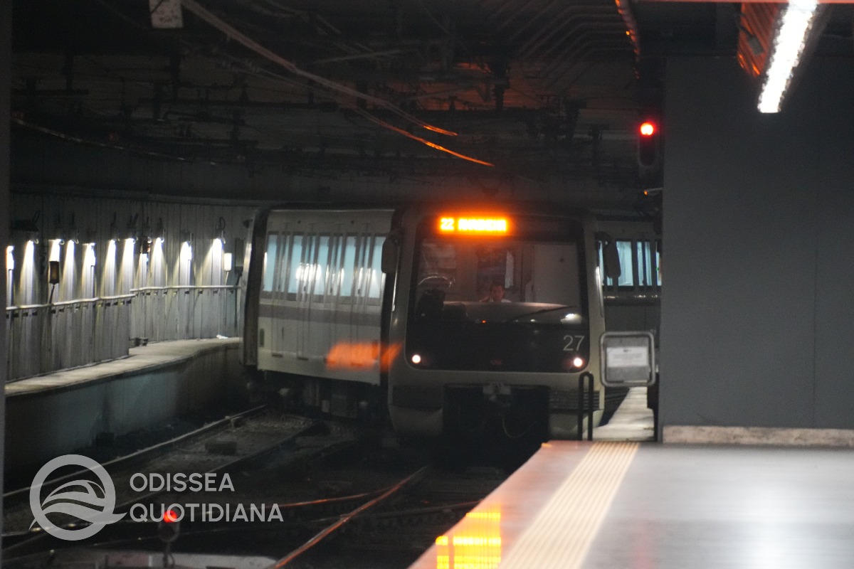 Metro A: stop serale il 22 maggio e chiusura totale il 23 maggio - 