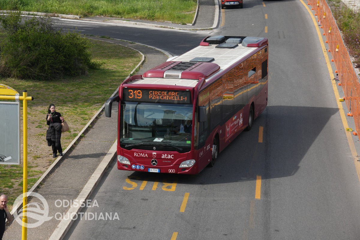 Tramvia Togliatti: dal 28 aprile chiuso l'incrocio con via Bardellu/via Santi - 