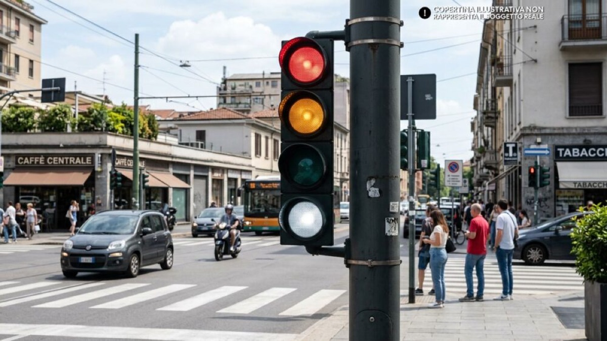 Semaforo a luce bianca: Patanè smentisce la notizia - 