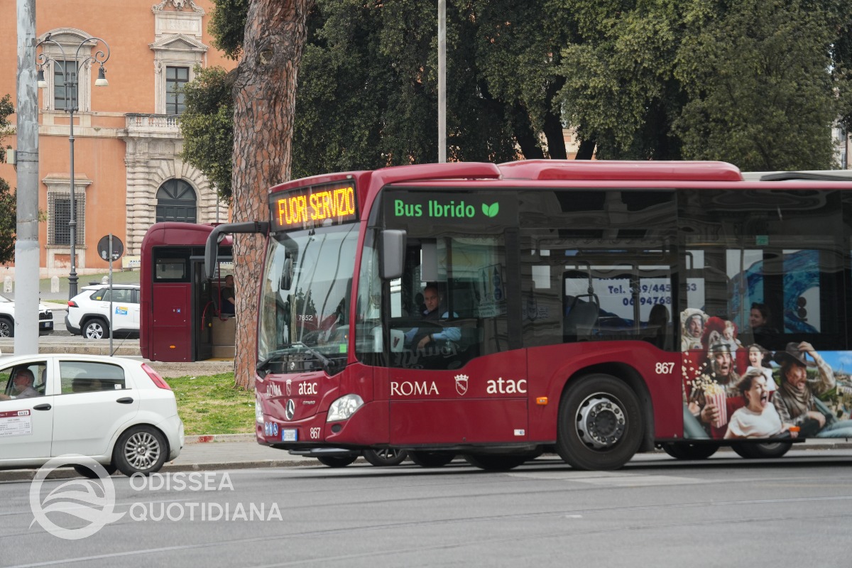 Ostia: dal 25 maggio cambia il capolinea della linea 062 - 