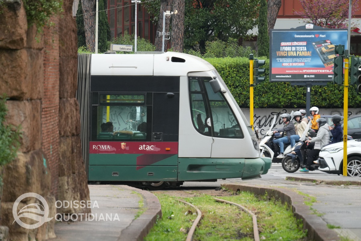 Trasporti, il governo taglia 20,7 milioni a Roma Capitale - 