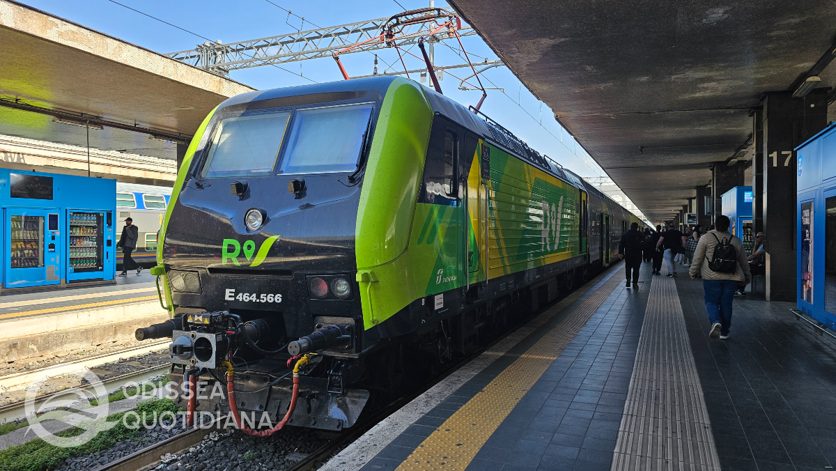 Roma Casilina, treni cancellati il 3 maggio: modifiche Trenitalia e bus sostitutivi tra Termini e Ciampino - 