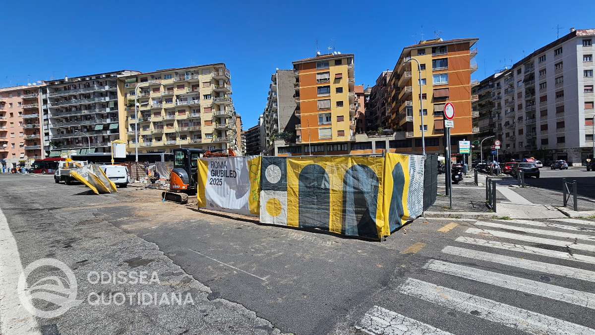 Atac: partono i lavori di rinnovo del capolinea di Colli Albani - 