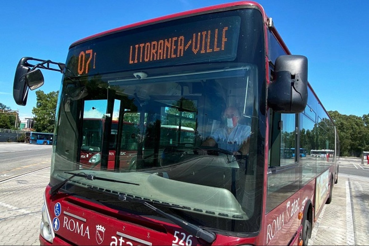 Ostia, linea 07: presentato un ricorso al TAR, è scontro sulla soppressione - 