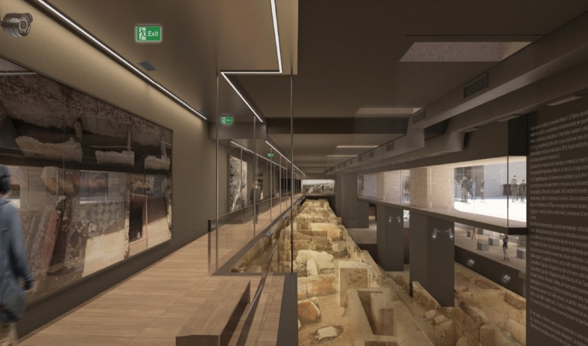 Porta Metronia: l'inaugurazione del museo slitta all'estate - 