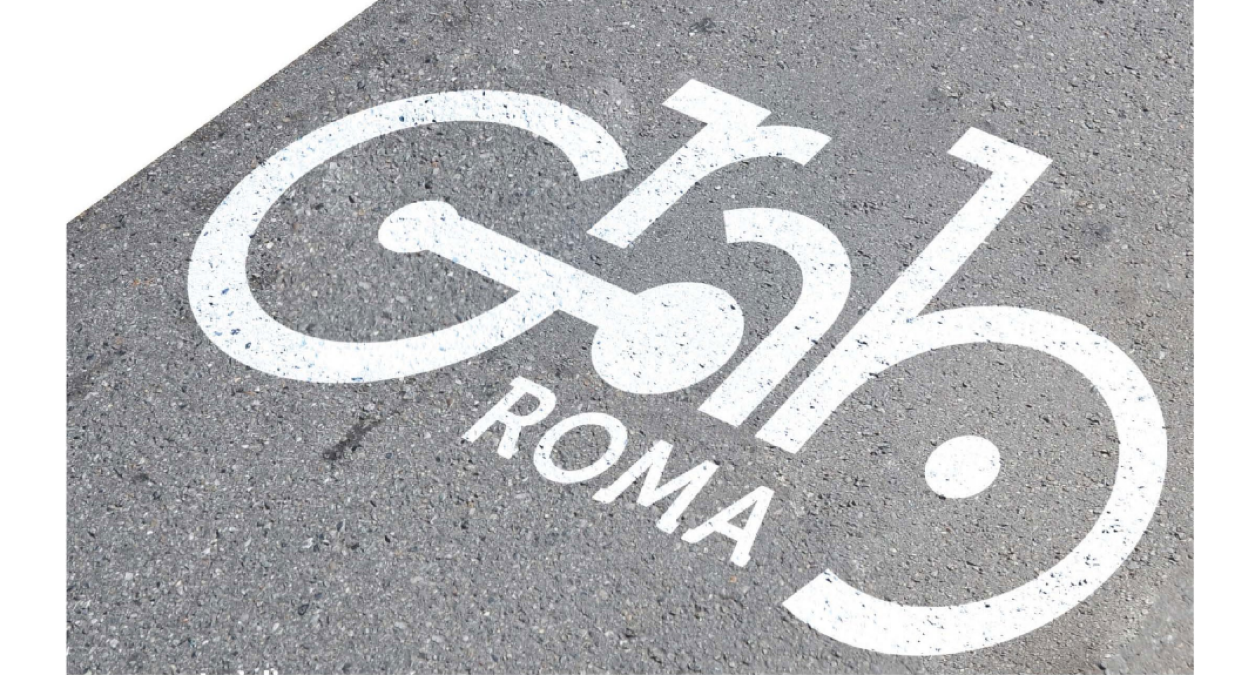 GRAB: approvata la riqualificazione dell'Almone e l'identità visiva della ciclovia - 